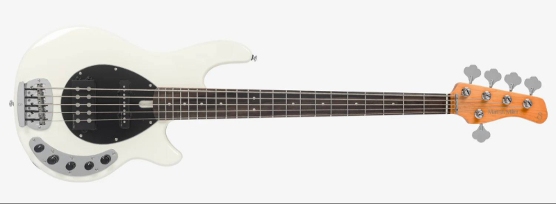Sire Marcus Miller Z7 5 Antique White Bass Guitar-https://i-media.vyaparify.com/vcards/products/310697/product_1772607481_69a7d7f9129e7.jpeg Image