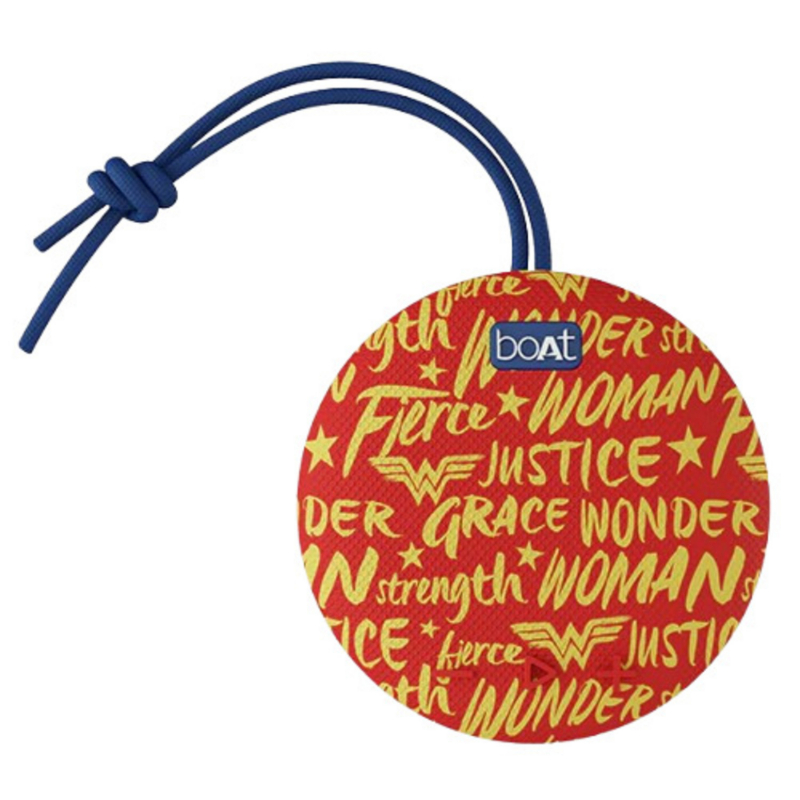 boAt Stone 190 Wonder Women DC Edition GITTUO MARKETING PRIVATE LIMITED 