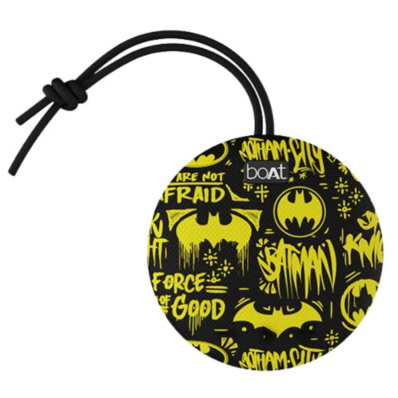 boAt Stone 190 Batman DC Edition GITTUO MARKETING PRIVATE LIMITED 