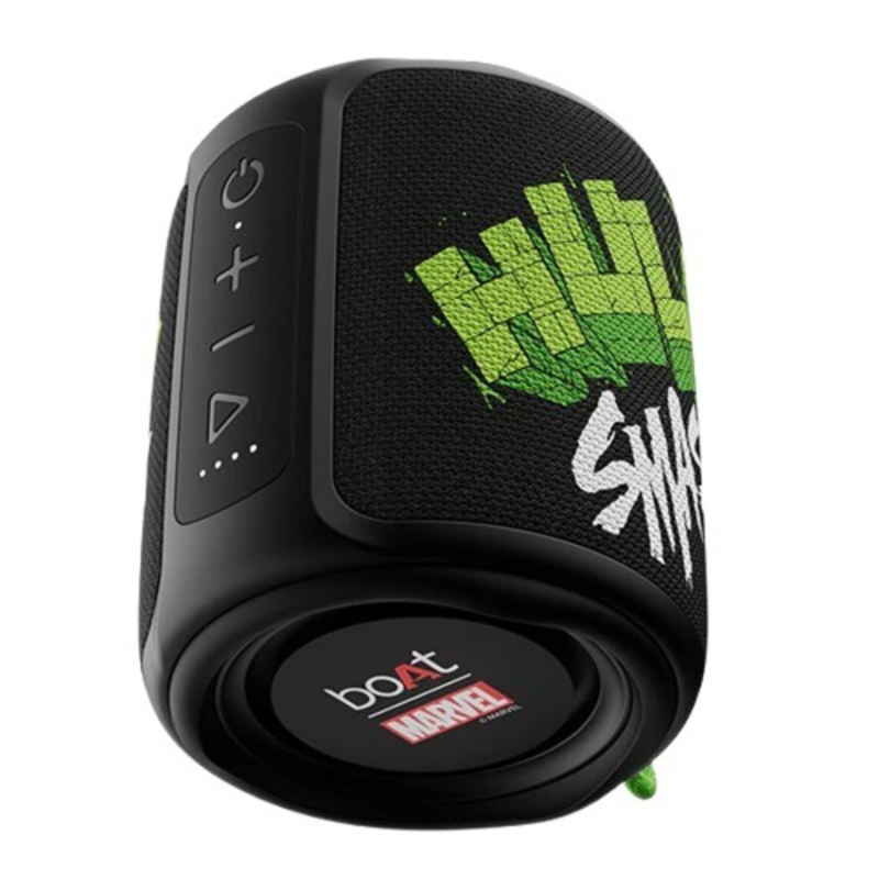 boAt Stone 350 Hulk Edition GITTUO MARKETING PRIVATE LIMITED 