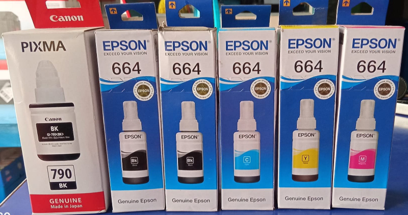 Printer ink Success Computer Center And Sales 