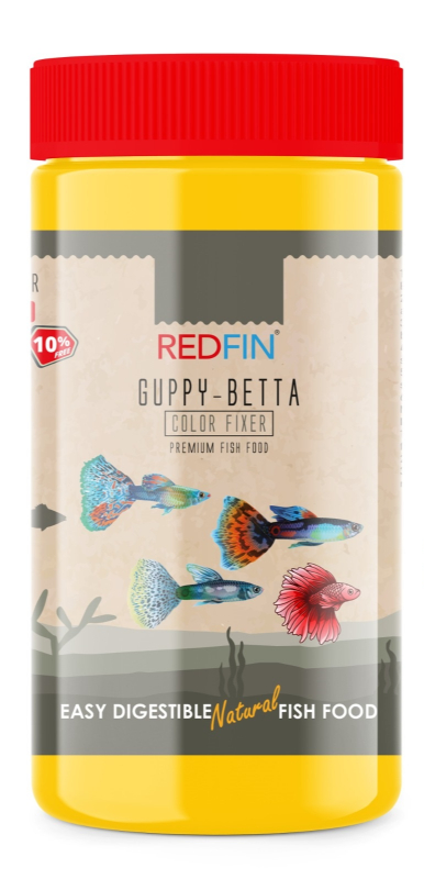 GUPPY TETRA QUALITY YFOOD DIPU ENTERPRISE 166/H/32 KESAB CHANDRA SEN STREET