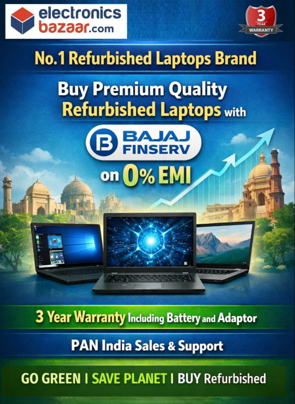 refurbished laptops 3year warrety Tannu Computer And Mobiles Kishan Chowk Bharar Rode Jamgaon R