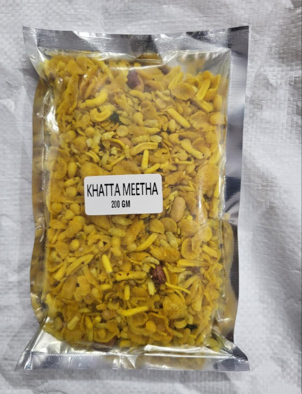 Khata mita mixture New Shree Ram Sweets And Farsan 
