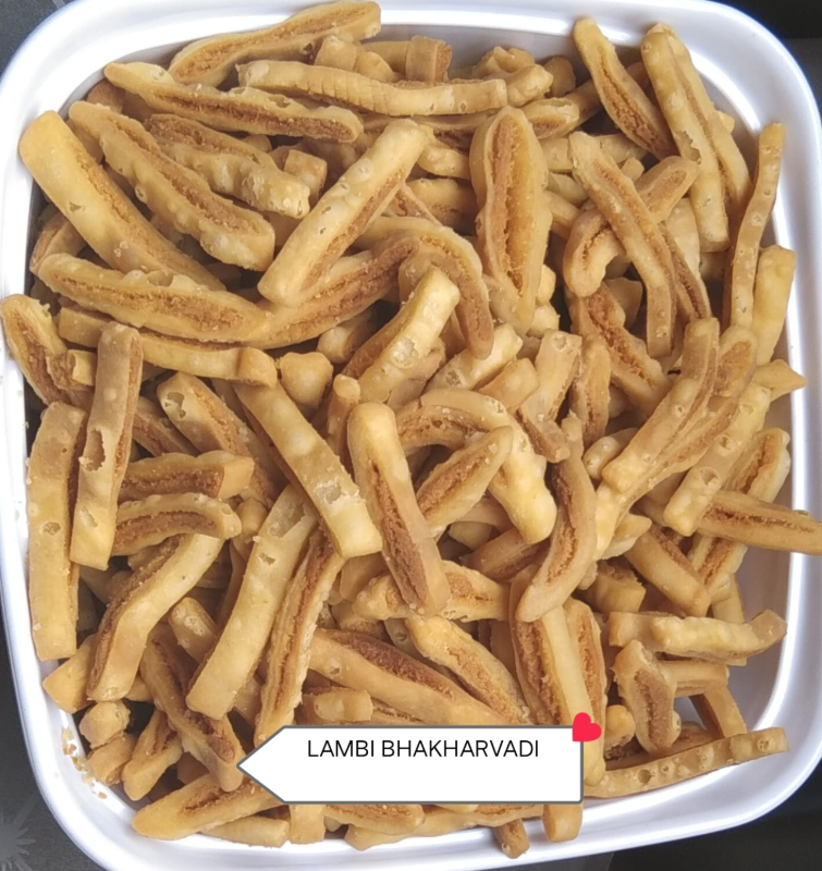 Butter bhakhavadi New Shree Ram Sweets And Farsan 