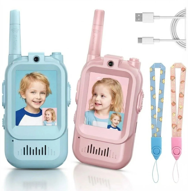 KIDS VIDEO WALKIE TALKIE THE URBAN MART Opp. Blue Club & Sanjeevani Medical, Khodiyar Colony, Jamnagar