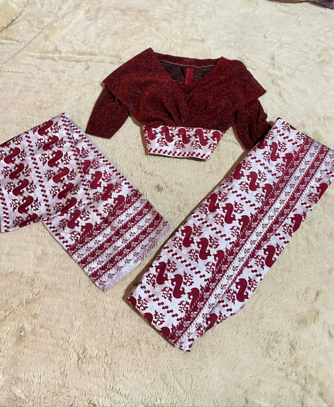 Buy Myanmar Traditional Dress in Garchuk, Guwahati-https://i-media.vyaparify.com/vcards/products/311042/product_1773231976_69b15f6830ed0.jpeg Image