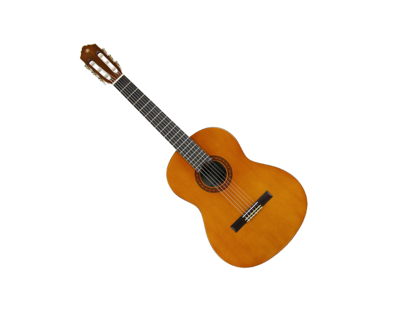 Yamaha CS40 Acoustic Classical Guitar-https://i-media.vyaparify.com/vcards/products/311055/product_1773299677_69b267dddec5e.jpeg Image