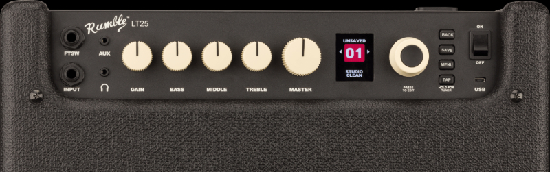 Fender Rumble LT25 Bass Amplifier-https://i-media.vyaparify.com/vcards/products/311117/product_1773384740_69b3b424aecdc.jpeg Image