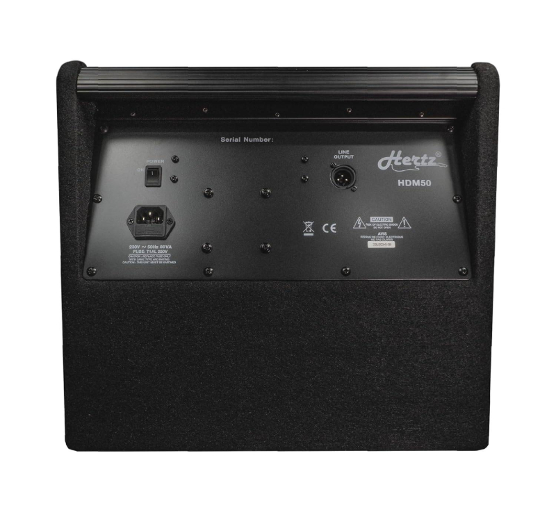 Hertz HDM50 Drum Amplifier-https://i-media.vyaparify.com/vcards/products/311123/product_1773387678_69b3bf9ee940d.jpeg Image