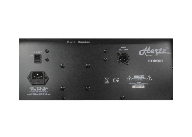 Hertz HDM50 Drum Amplifier-https://i-media.vyaparify.com/vcards/products/311124/product_1773387679_69b3bf9f173e9.jpeg Image
