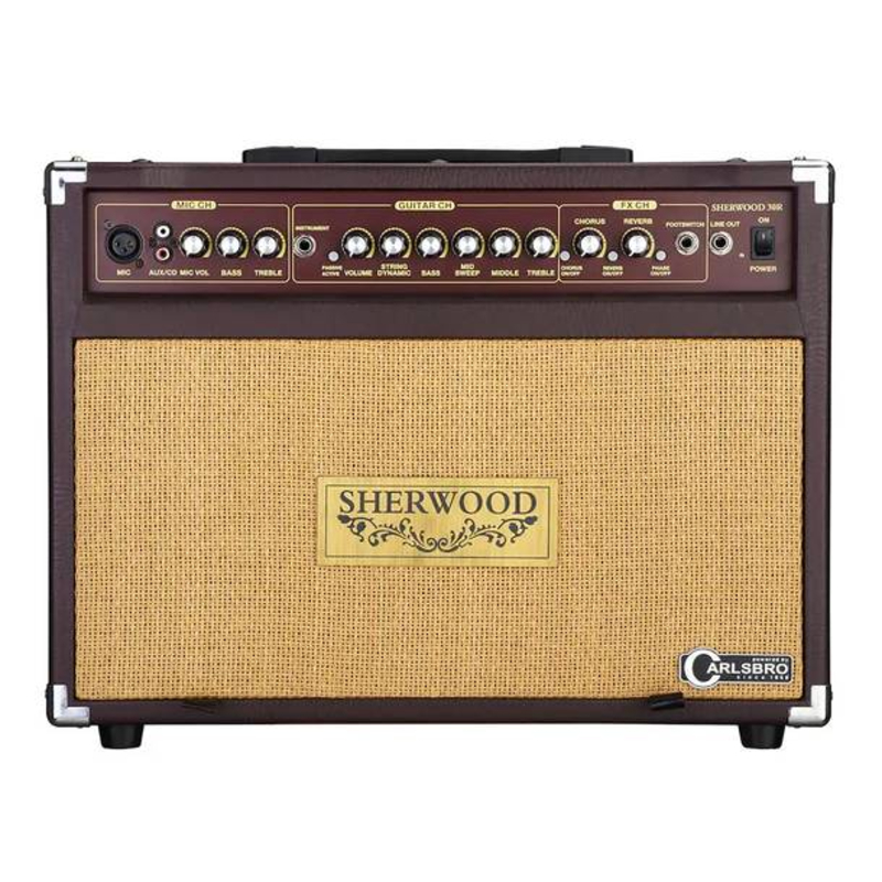Carlsbro Sherwood 30R Acoustic Amplifier-https://i-media.vyaparify.com/vcards/products/311145/product_1773395577_69b3de7919b67.jpeg Image