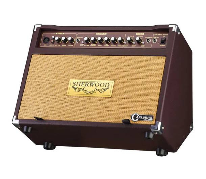 Carlsbro Sherwood 30R Acoustic Amplifier-https://i-media.vyaparify.com/vcards/products/311146/product_1773395577_69b3de7950de0.jpeg Image
