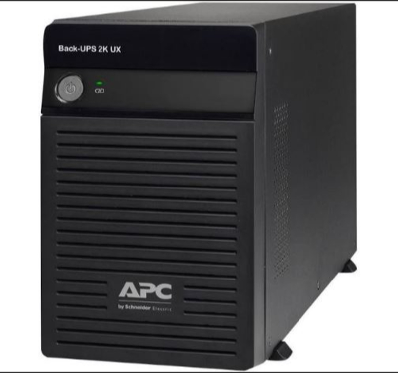 APC Back