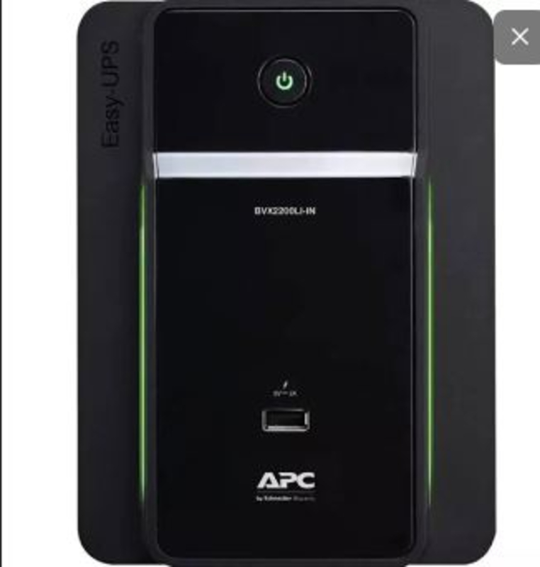 APC Back