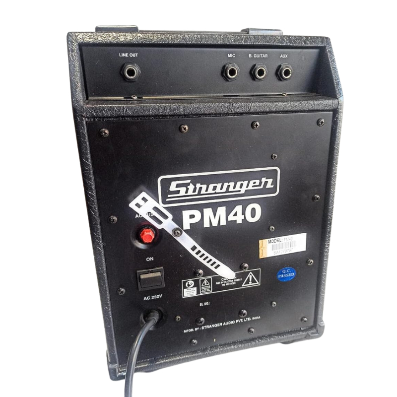 Stranger PM40 40Watt Amplifier-https://i-media.vyaparify.com/vcards/products/311272/product_1773561868_69b6680c00382.jpeg Image