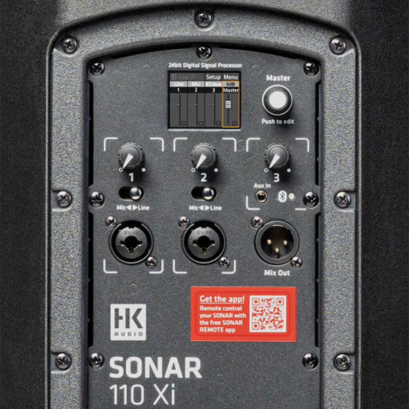 HK Audio Sonar 110 Xi Speaker-https://i-media.vyaparify.com/vcards/products/311366/product_1773664114_69b7f772097d1.jpeg Image