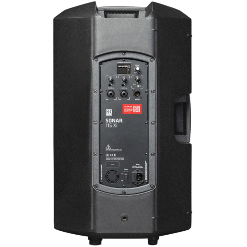 HK AUDIO SONAR 115 Xi 15" Powered Speaker-https://i-media.vyaparify.com/vcards/products/311390/product_1773730424_69b8fa78b6f62.jpeg Image