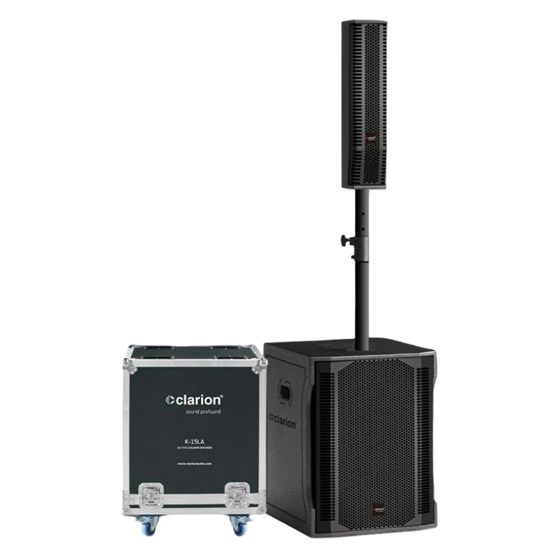  Clarion DJ Music K15LA JM18100 Speaker Music Zone - Coimbatore Coimbatore, Tamil Nadu 641018, India