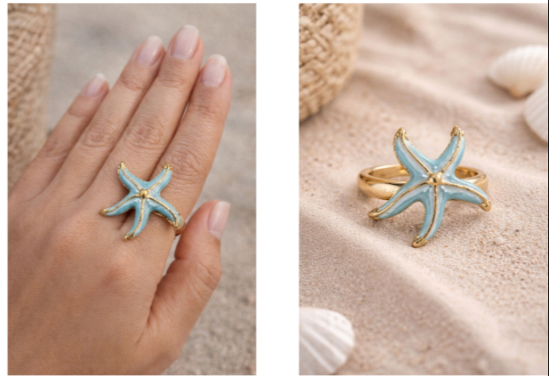 Anti Tarnish Starfish Ring-https://i-media.vyaparify.com/vcards/products/311424/product_1773743761_69b92e91238df.jpeg Image