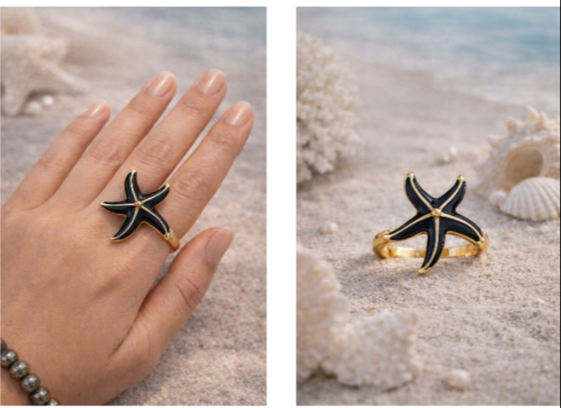 Anti Tarnish Starfish Ring-https://i-media.vyaparify.com/vcards/products/311427/product_1773743894_69b92f162d36a.jpeg Image
