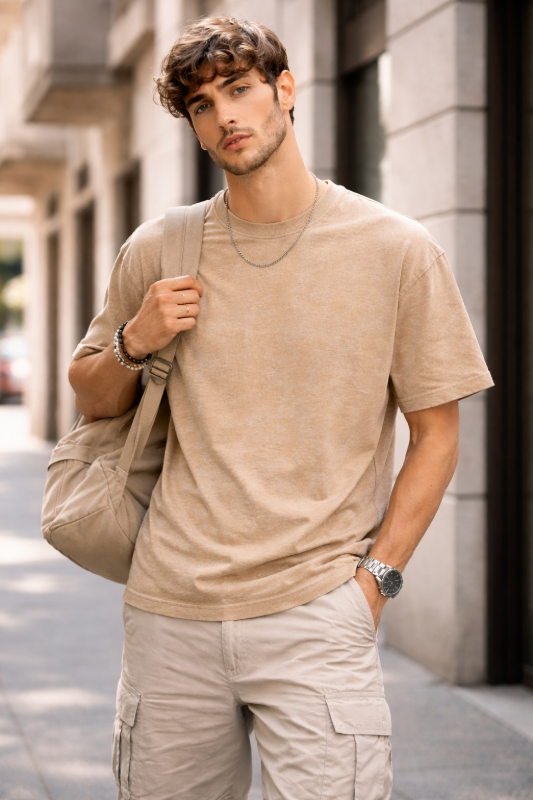 Testros Drop Shoulder Oversized T-Shirt – Acid Wash – 240 GSM – Beige-https://i-media.vyaparify.com/vcards/products/311523/product_1773816217_69ba499947c0d.jpeg Image