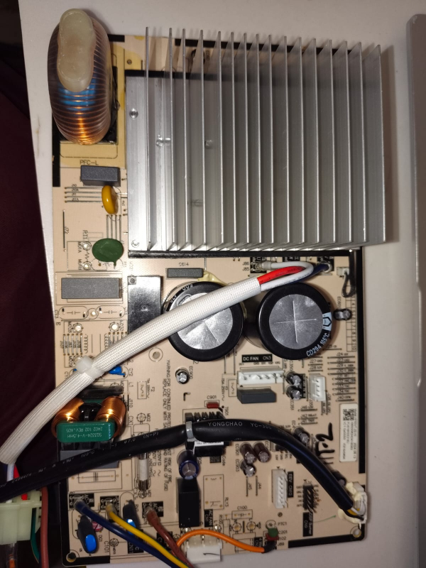 VOLTAS AC PCB Ammas - PCB Repair, Sales And Service Udayagiribihar, RBI Colony, Baramunda, Bhubaneswar, Odisha 751003, India