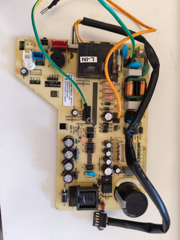 VOLTAS IDU PCB (MEGMEET) Ammas - PCB Repair, Sales And Service Udayagiribihar, RBI Colony, Baramunda, Bhubaneswar, Odisha 751003, India