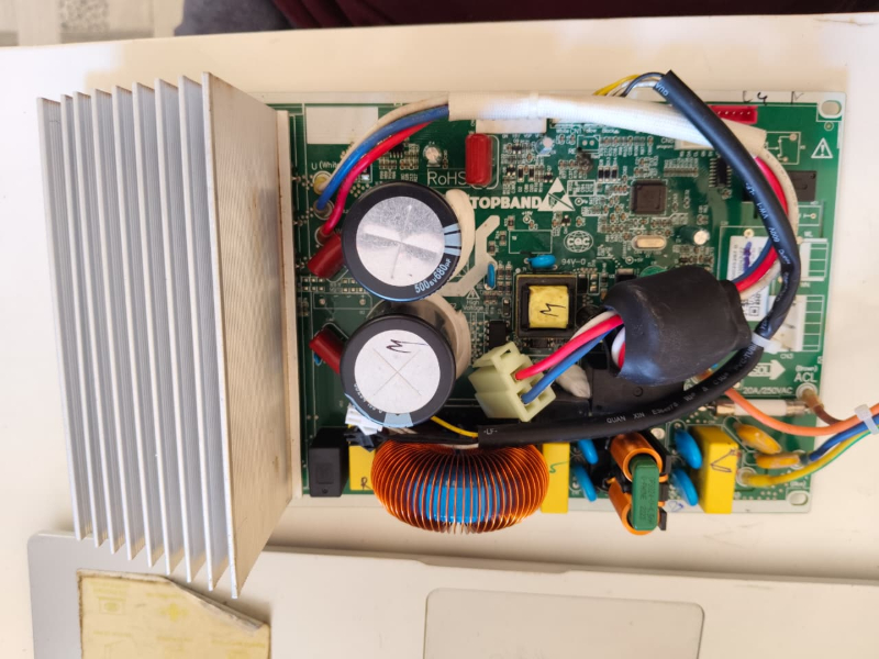 VOLTAS OUTDOOR PCB(TOPBAND) Ammas - PCB Repair, Sales And Service Udayagiribihar, RBI Colony, Baramunda, Bhubaneswar, Odisha 751003, India