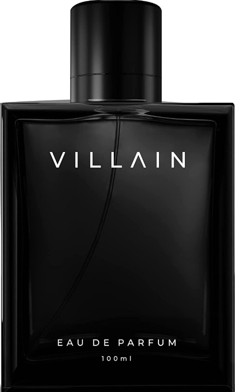 Villain Eau de Parfum for men - 100ml Chahat Creation - Perfume Seller Bhiwani Jagat Colony, Bhiwani