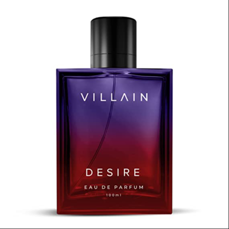 Villain Desire Eau de Parfum for Men Chahat Creation - Perfume Seller Bhiwani Jagat Colony, Bhiwani
