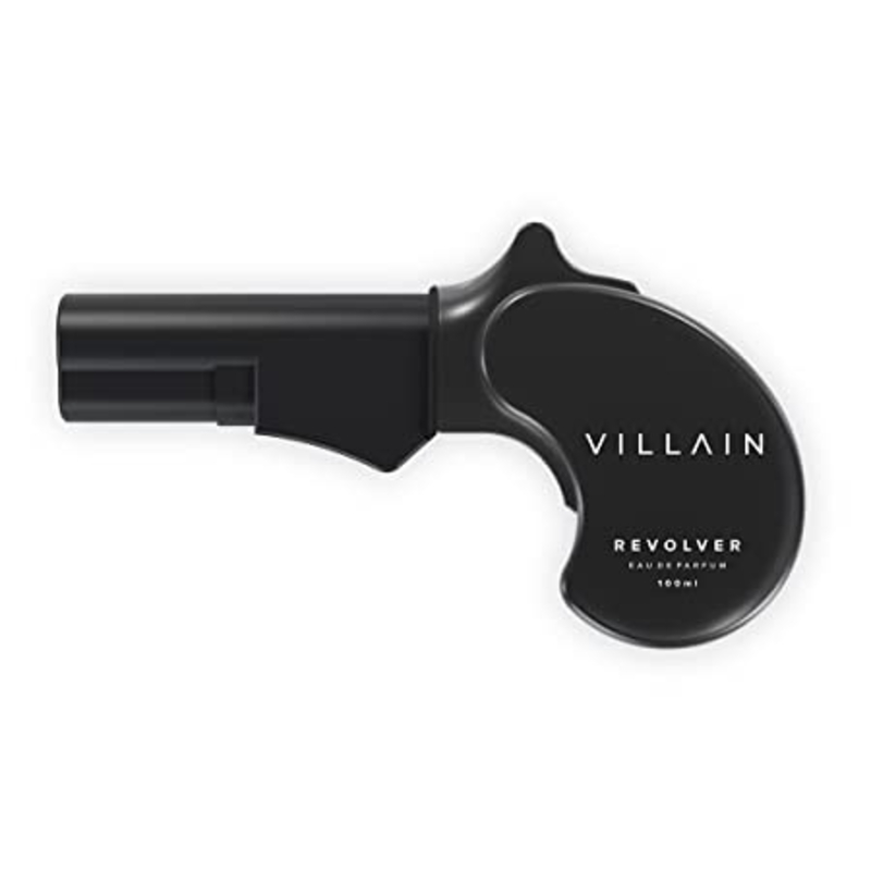 Villain Revolver Eau De Parfum for Men Chahat Creation - Perfume Seller Bhiwani Jagat Colony, Bhiwani