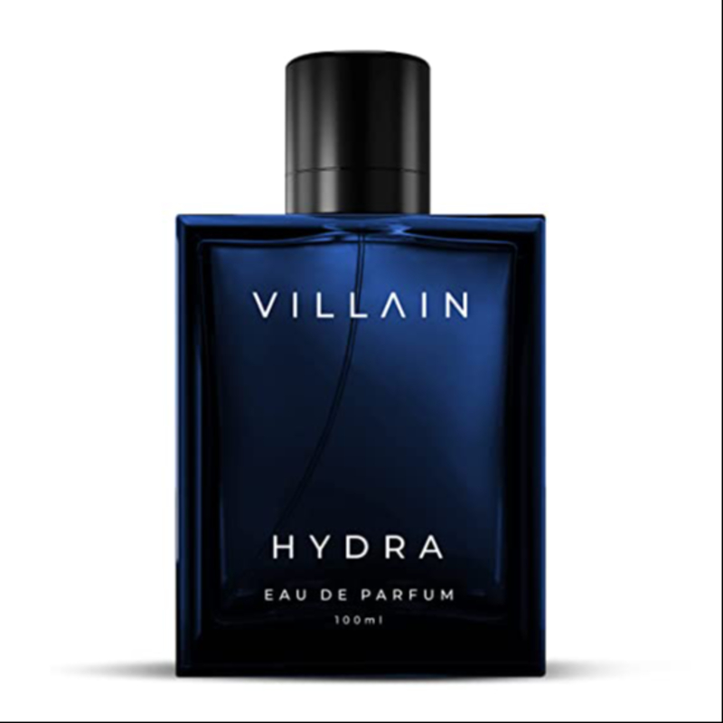 Villain Hydra Parfum – 100ml Eau de Parfum Chahat Creation - Perfume Seller Bhiwani Jagat Colony, Bhiwani