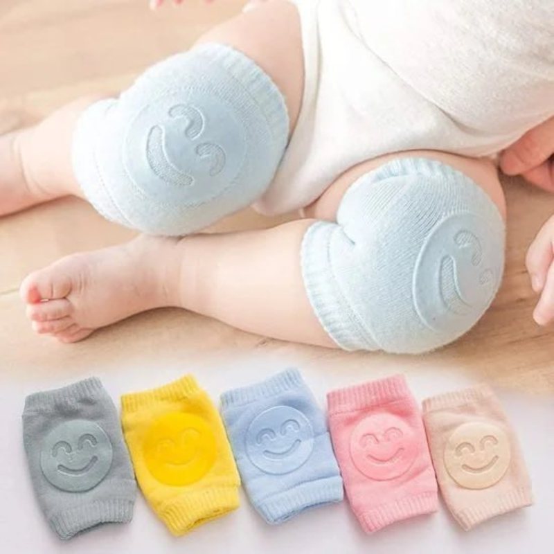 SMILEY BABY KNEE PAD THE URBAN MART Opp. Blue Club & Sanjeevani Medical, Khodiyar Colony, Jamnagar