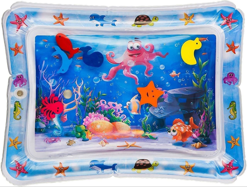 BABY PLAY WATER MAT-SQUARE THE URBAN MART Opp. Blue Club & Sanjeevani Medical, Khodiyar Colony, Jamnagar