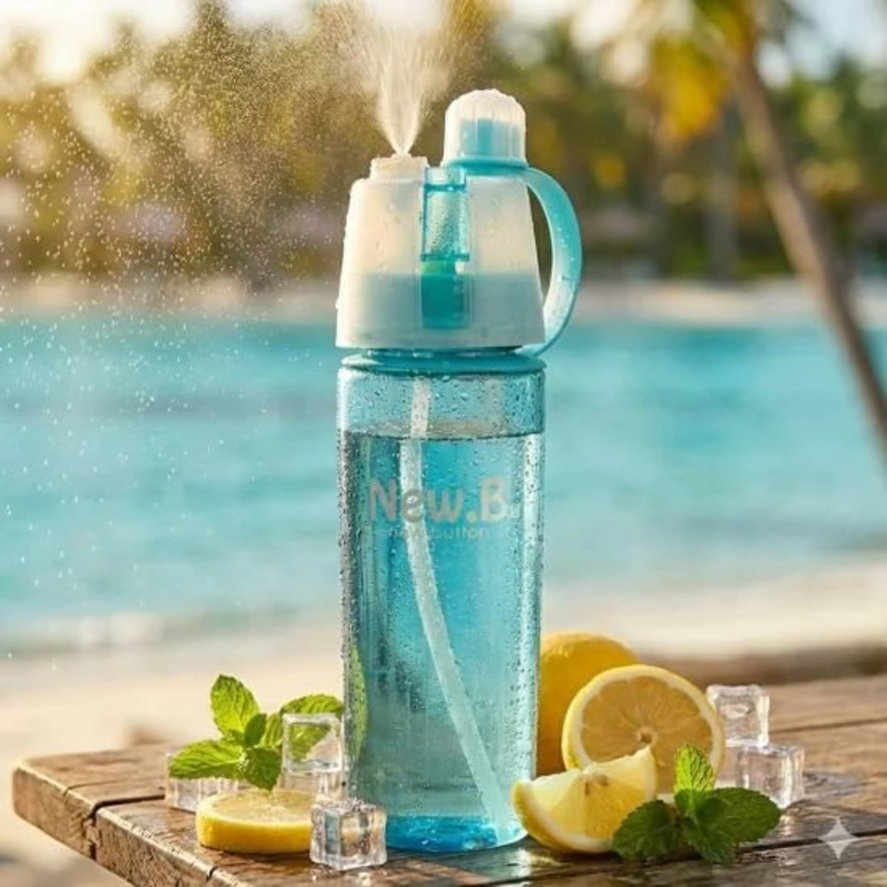 2 IN 1 SPRAY WATER BATTLE THE URBAN MART Opp. Blue Club & Sanjeevani Medical, Khodiyar Colony, Jamnagar