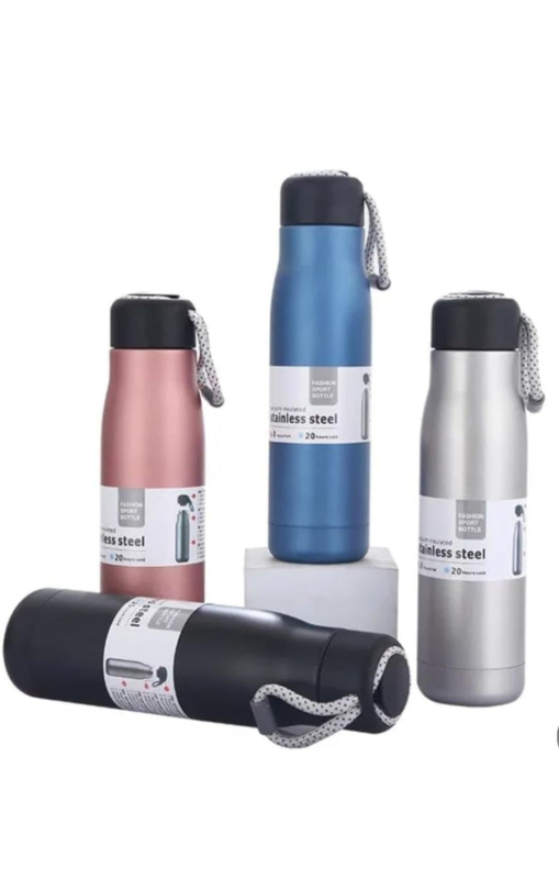 SS VACUUM INSULATED BOTTLE 500ML THE URBAN MART Opp. Blue Club & Sanjeevani Medical, Khodiyar Colony, Jamnagar