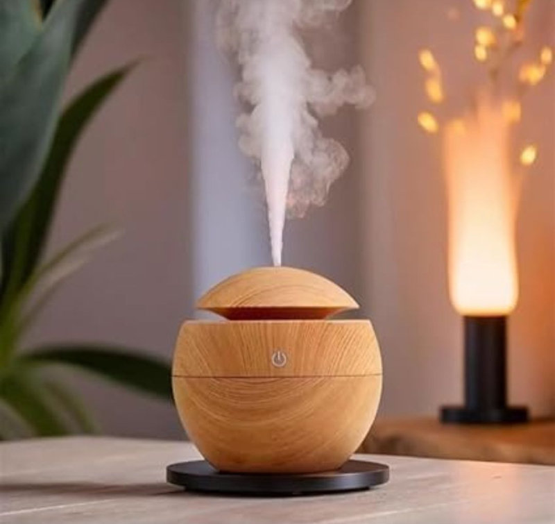 WOODEN HUMIDIFIER DIFFUSER THE URBAN MART Opp. Blue Club & Sanjeevani Medical, Khodiyar Colony, Jamnagar