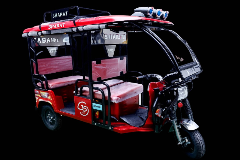 Bharat Electric Rickshaw Bilaspur Gurgaon YASH AUTOMOBILES - Electric Rickshaw SHOP NO 03 BILASPUR CHOWK PATAUDI BILASPUR ROAD SADABAHAR HOTEL BOHRA KALAN BINOLA LANDMARK Opposite Sadabahar Hotel