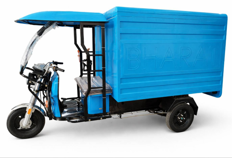 Bharat E Rickshaw Cargo in Bilaspur, Gurgaon YASH AUTOMOBILES - Electric Rickshaw SHOP NO 03 BILASPUR CHOWK PATAUDI BILASPUR ROAD SADABAHAR HOTEL BOHRA KALAN BINOLA LANDMARK Opposite Sadabahar Hotel