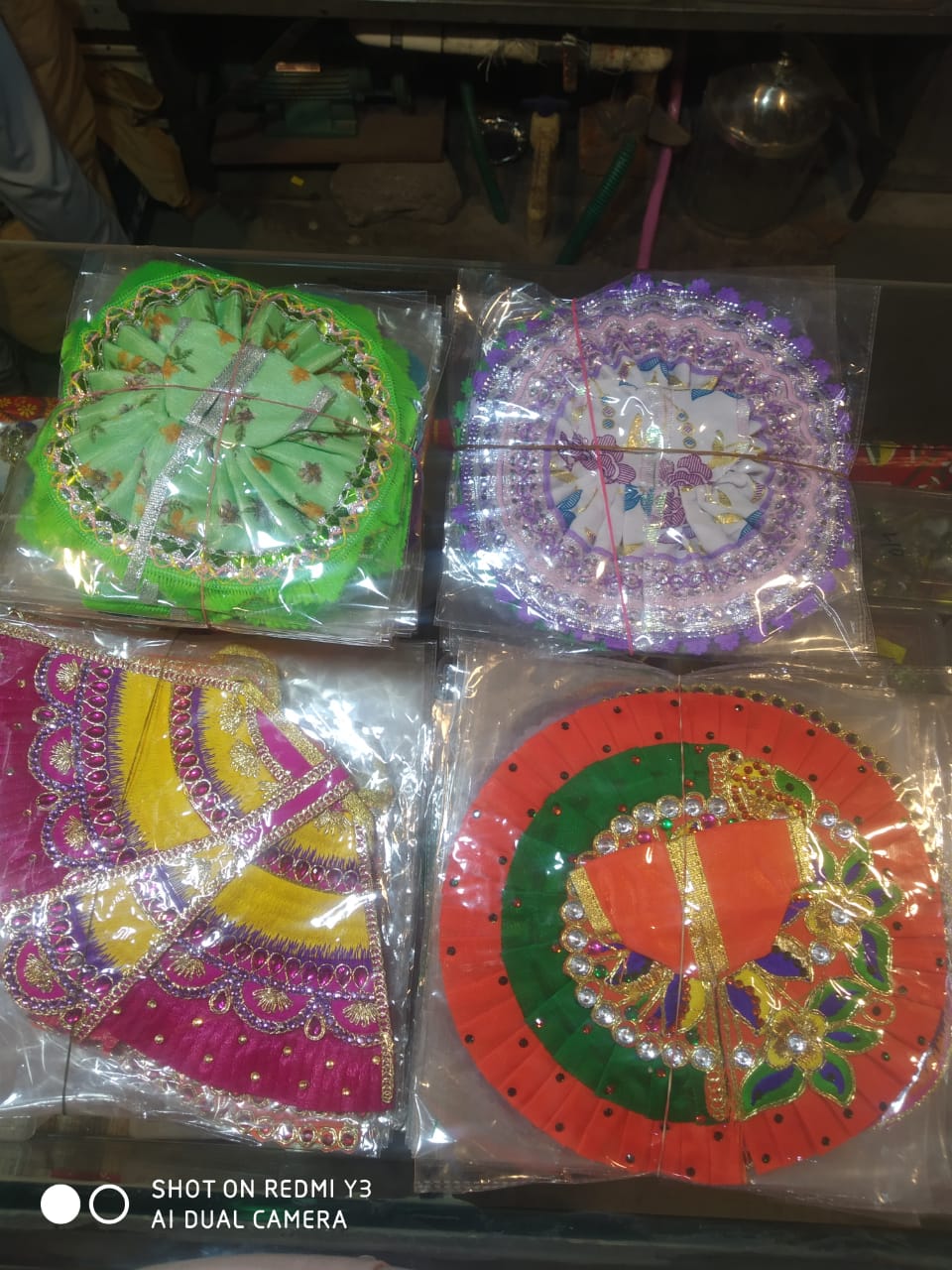 Jain Shri Poojan Samagri bhagwan ji ke poshak | Jain Shri Poojan Samagri And Disposal | 33/2, Choti Bhamori Near Hanuman Mandir Anoop Takies Square Indore