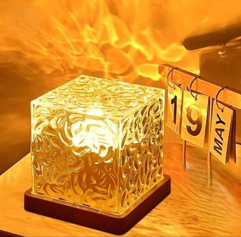 WATER RIPPLE PROJECTOR LAMP THE URBAN MART Opp. Blue Club & Sanjeevani Medical, Khodiyar Colony, Jamnagar