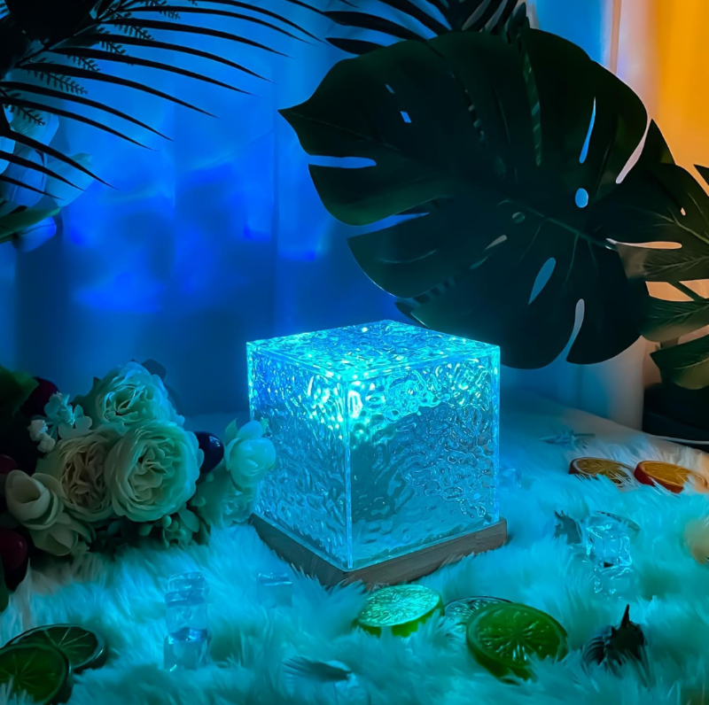 WATER RIPPLE PROJECTOR LAMP-https://i-media.vyaparify.com/vcards/products/311805/product_1774433493_69c3b4d53d14c.jpeg Image