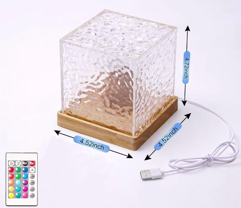 WATER RIPPLE PROJECTOR LAMP-https://i-media.vyaparify.com/vcards/products/311806/product_1774433493_69c3b4d564614.jpeg Image