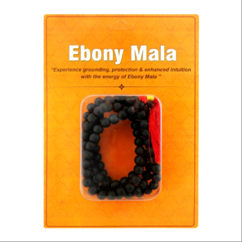 Ebony Mala | Natural Karungali Mala BOX2JOY PRIVATE LIMITED No. 2, Ground Floor, 1st Main, 1st Cross, Arekere MICO Layout, Off Bannerghatta Road,  Bengaluru,