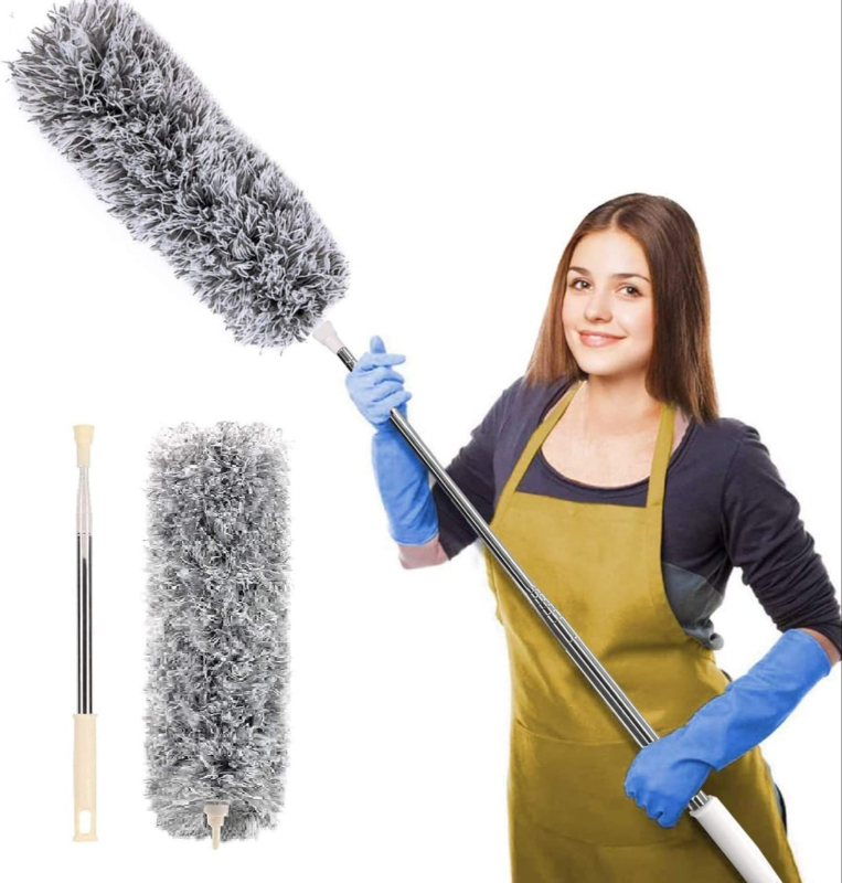 TELESCOPIC DUSTER 100 INCH MOP THE URBAN MART Opp. Blue Club & Sanjeevani Medical, Khodiyar Colony, Jamnagar