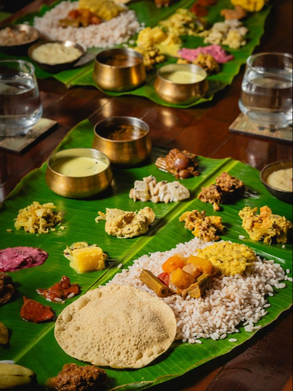 Foodzilla Special South Indian Meal