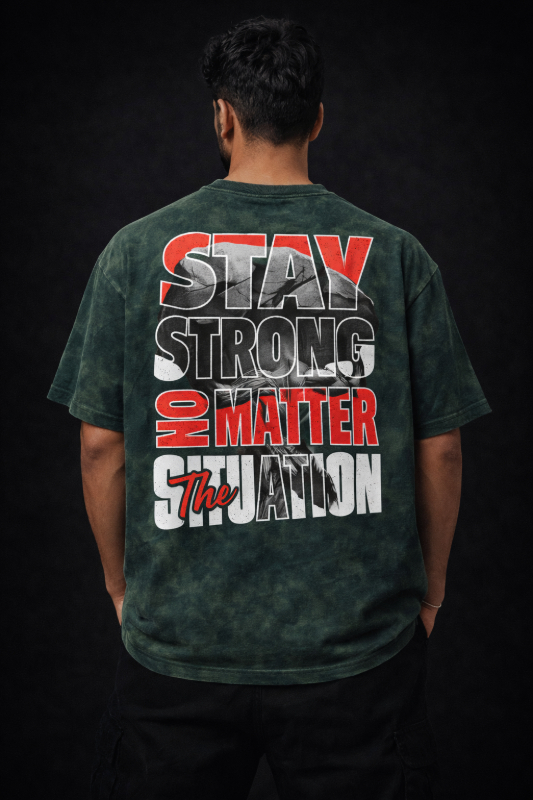 Testros Oversized Green Dominate Print T-Shirt 240 GSM-https://i-media.vyaparify.com/vcards/products/311906/product_1774529951_69c52d9f70d86.jpeg Image