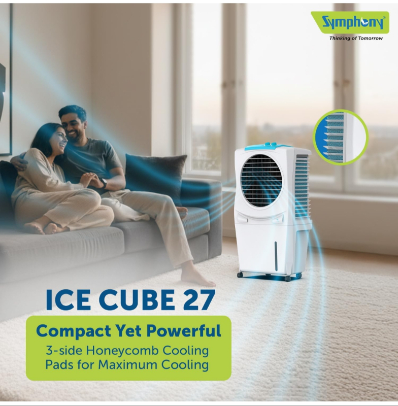 Symphony ice cube 27 L cooler-https://i-media.vyaparify.com/vcards/products/311921/product_1774597087_69c633df843f3.jpeg Image