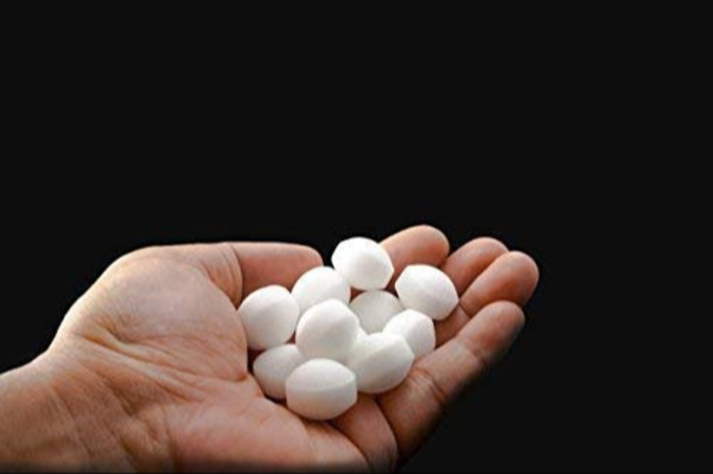 Naphthalene Balls (100kg) – Bulk Supply in Bandel, Hooghly Narmada Chemicals - Naphthalene Balls Manufacturer Nandipur, West Bengal 712123, India